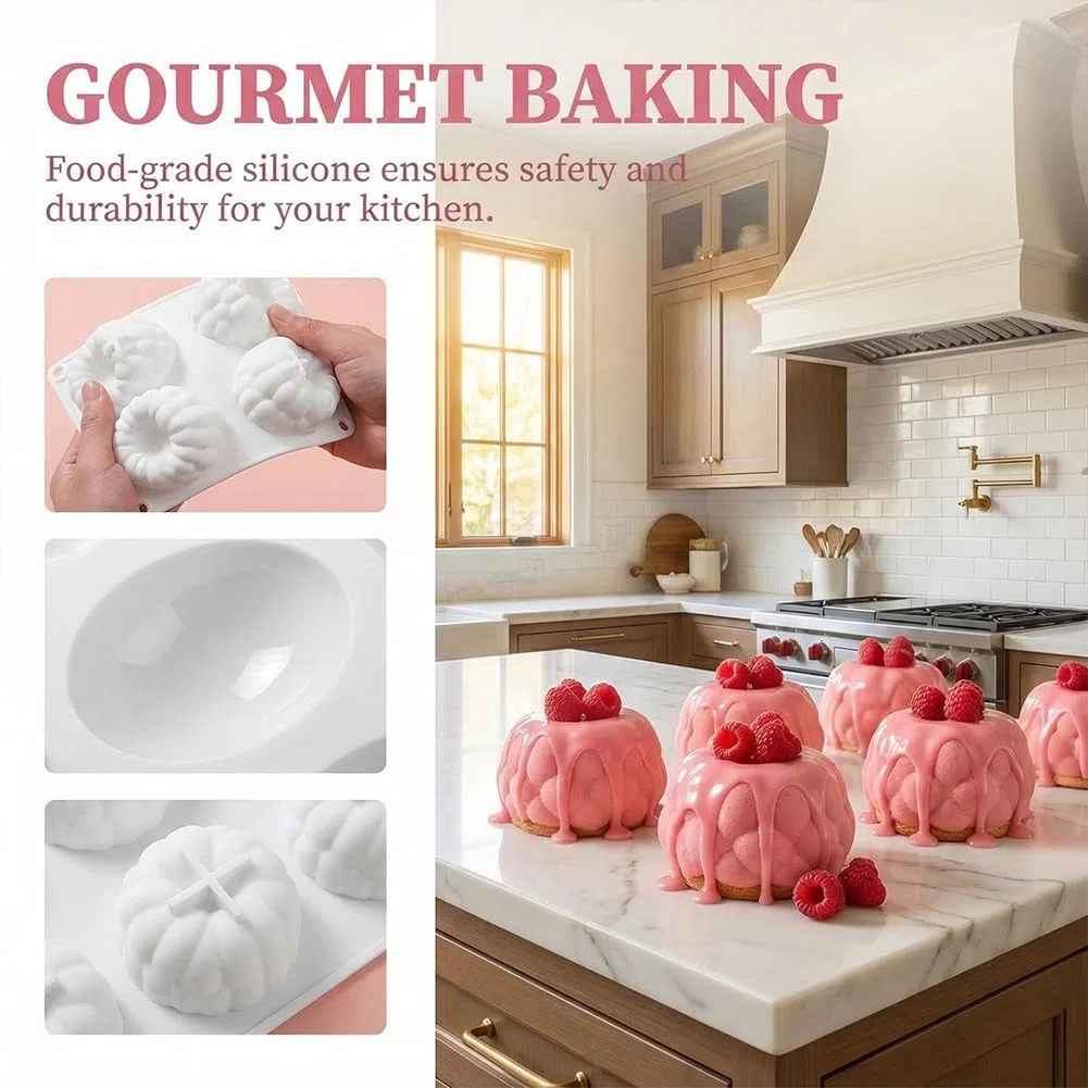 Stampo In Silicone Per Lamponi 2 Pezzi,6 Cavità Stampi Lampone Per Dessert,Stampi Da Forno In Silicone 3D Per Lamponi, Alimentari, Simulazione Di Frutta, Riutilizzabili, Per Torte, Cioccolato