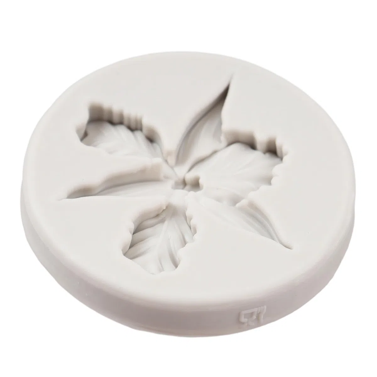 Stampo in silicone per glassa, orchidea, rosa, crisantemo, plumeria, fiori di ibisco, decorazione per torte, cupcake, topper per cioccolato, caramelle, argilla polimerica, set da 9