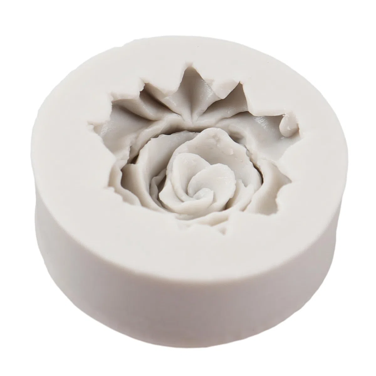 Stampo in silicone per glassa, orchidea, rosa, crisantemo, plumeria, fiori di ibisco, decorazione per torte, cupcake, topper per cioccolato, caramelle, argilla polimerica, set da 9