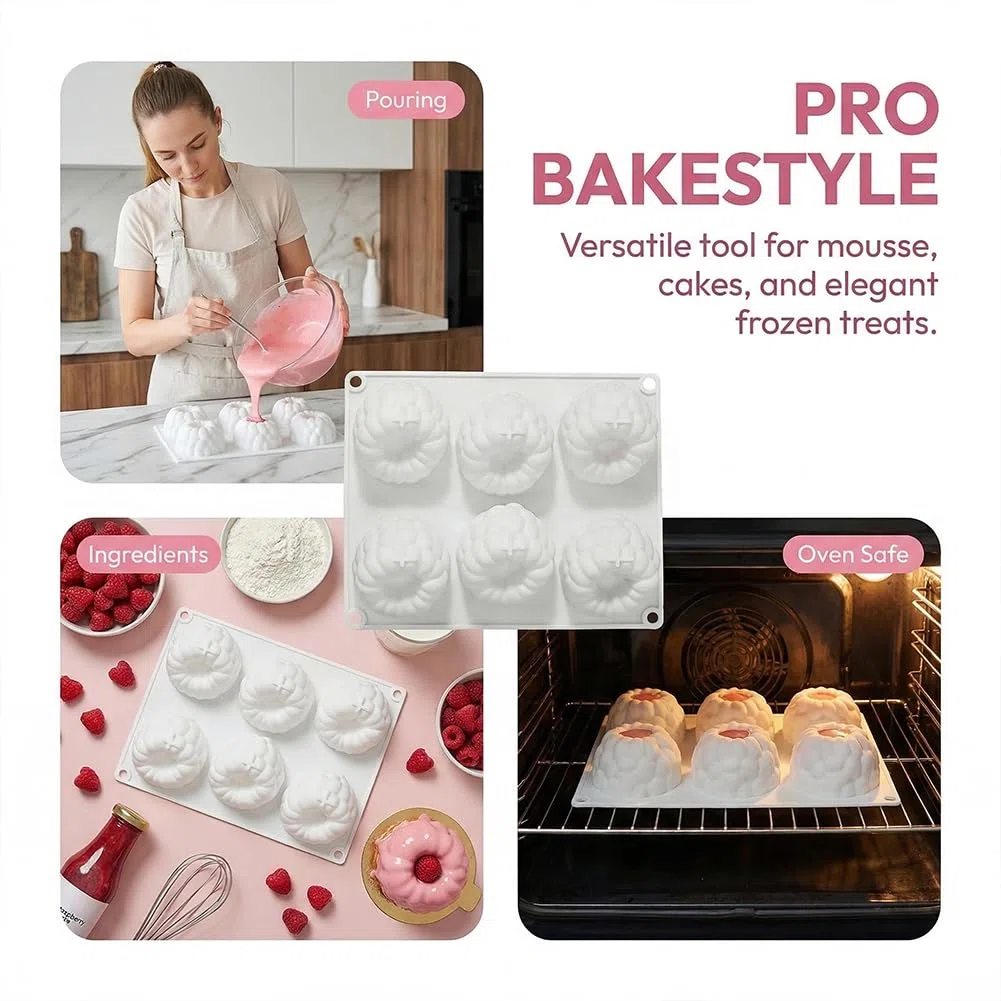 Stampo In Silicone Per Lamponi 2 Pezzi,6 Cavità Stampi Lampone Per Dessert,Stampi Da Forno In Silicone 3D Per Lamponi, Alimentari, Simulazione Di Frutta, Riutilizzabili, Per Torte, Cioccolato