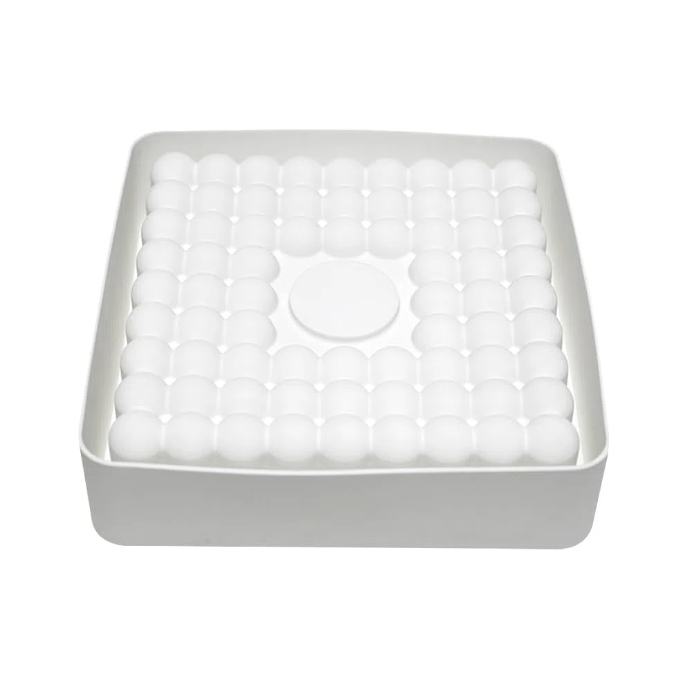 Silicone Francese Mousse Torta Mold 3D Bakeware DIY Cioccolato Sapone Candle Mold, Sfera Magica Quadrata